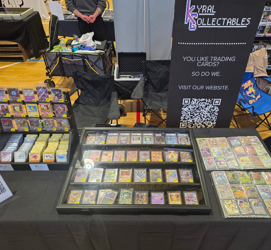 Kyral Collectables at Collector's Paradise VMAX