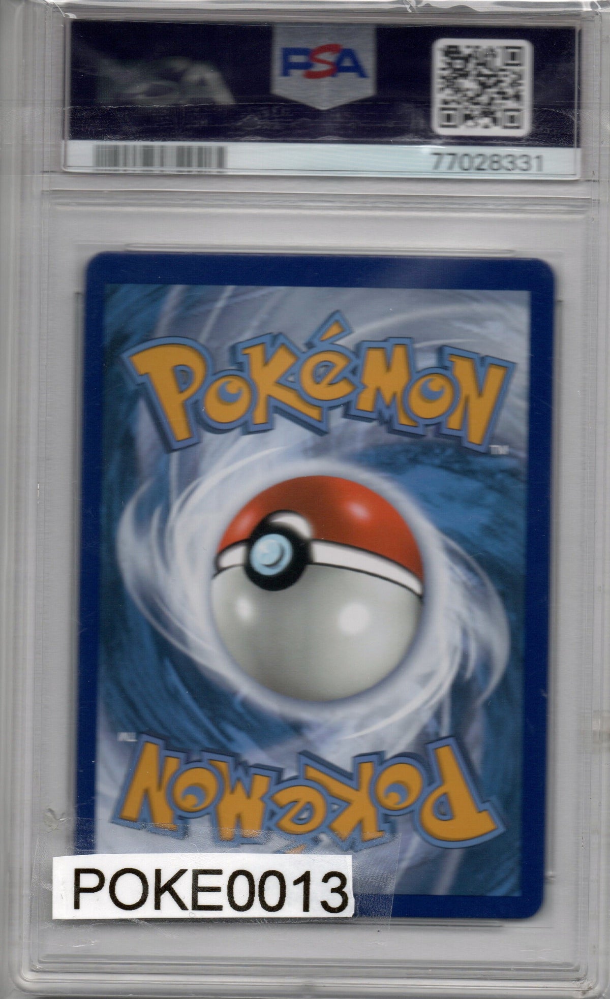 Giratina VSTAR (Lost Origin: 201) - PSA 8