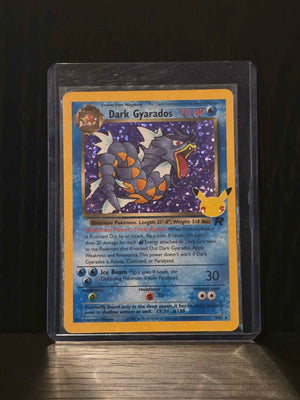 Dark Gyarados (Celebrations: 8/82) - Kyral Collectables