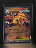 Mega Charizard Y EX (Stamped TCG Play Promo: 022/217)