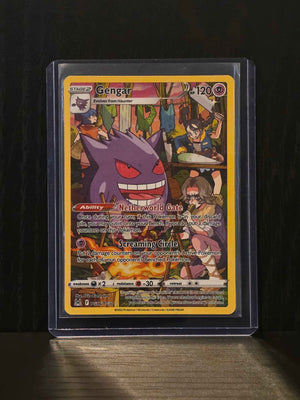 Gengar (Lost Origin Trainer Gallery: TG06/TG30) - Kyral Collectables