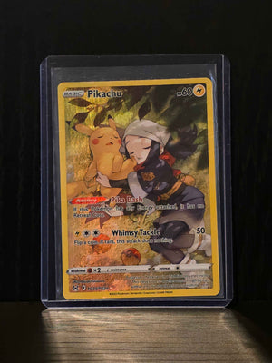 Pikachu (Lost Origin Trainer Gallery: TG05/TG30) - Kyral Collectables