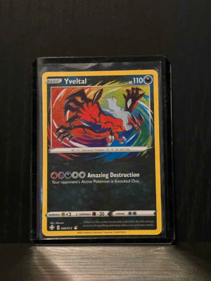Yveltal (Shining Fates: 046/072)