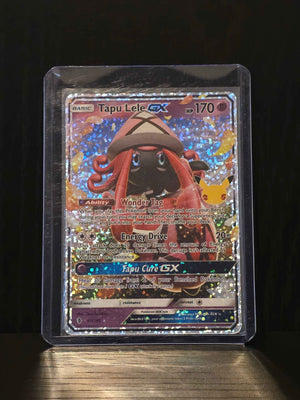 Tapu Lele GX (Celebrations: 60/145) - Kyral Collectables