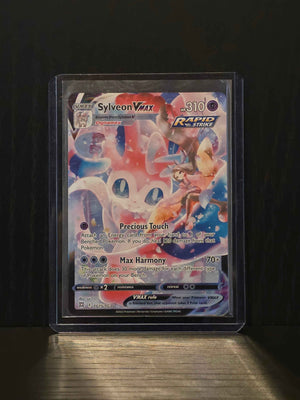 Sylveon VMAX (Brilliant Stars: TG15/TG30) - Kyral Collectables