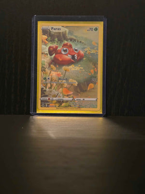 Paras (Crown Zenith - GG32/GG70)