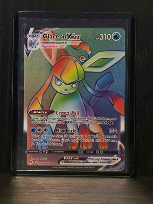 Glaceon VMAX (Evolving Skies: 208/203)