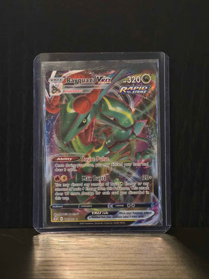 Rayquaza VMAX (Evolving Skies: 111/203) - Kyral Collectables