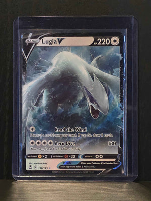 Lugia V (Silver Tempest: 138/195)