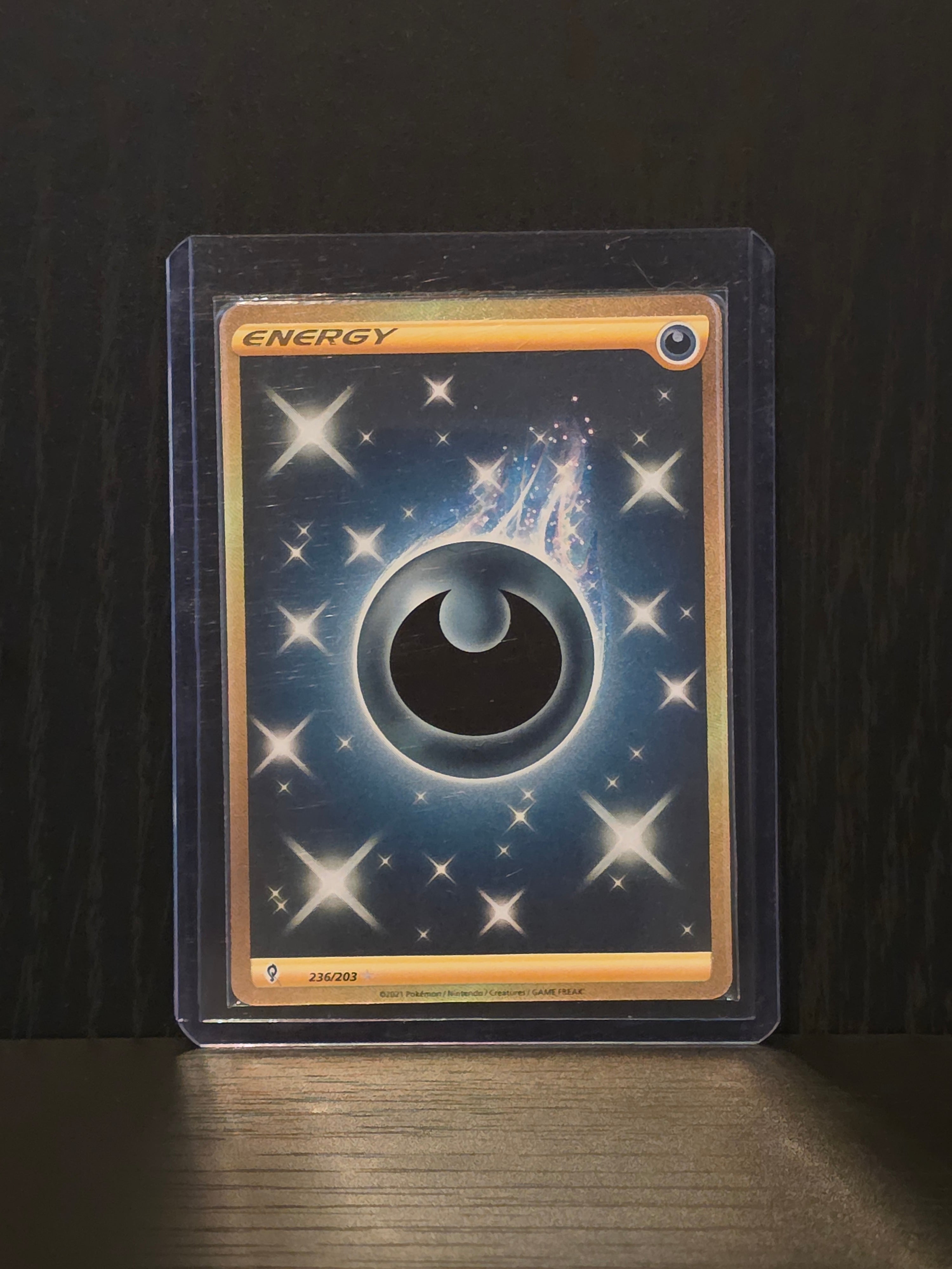 Metal Energy (Evolving Skies: 237/203)