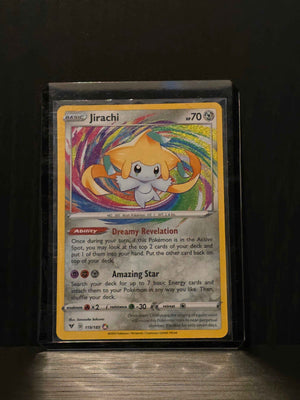 Jirachi (Vivid Voltage: 119/185)