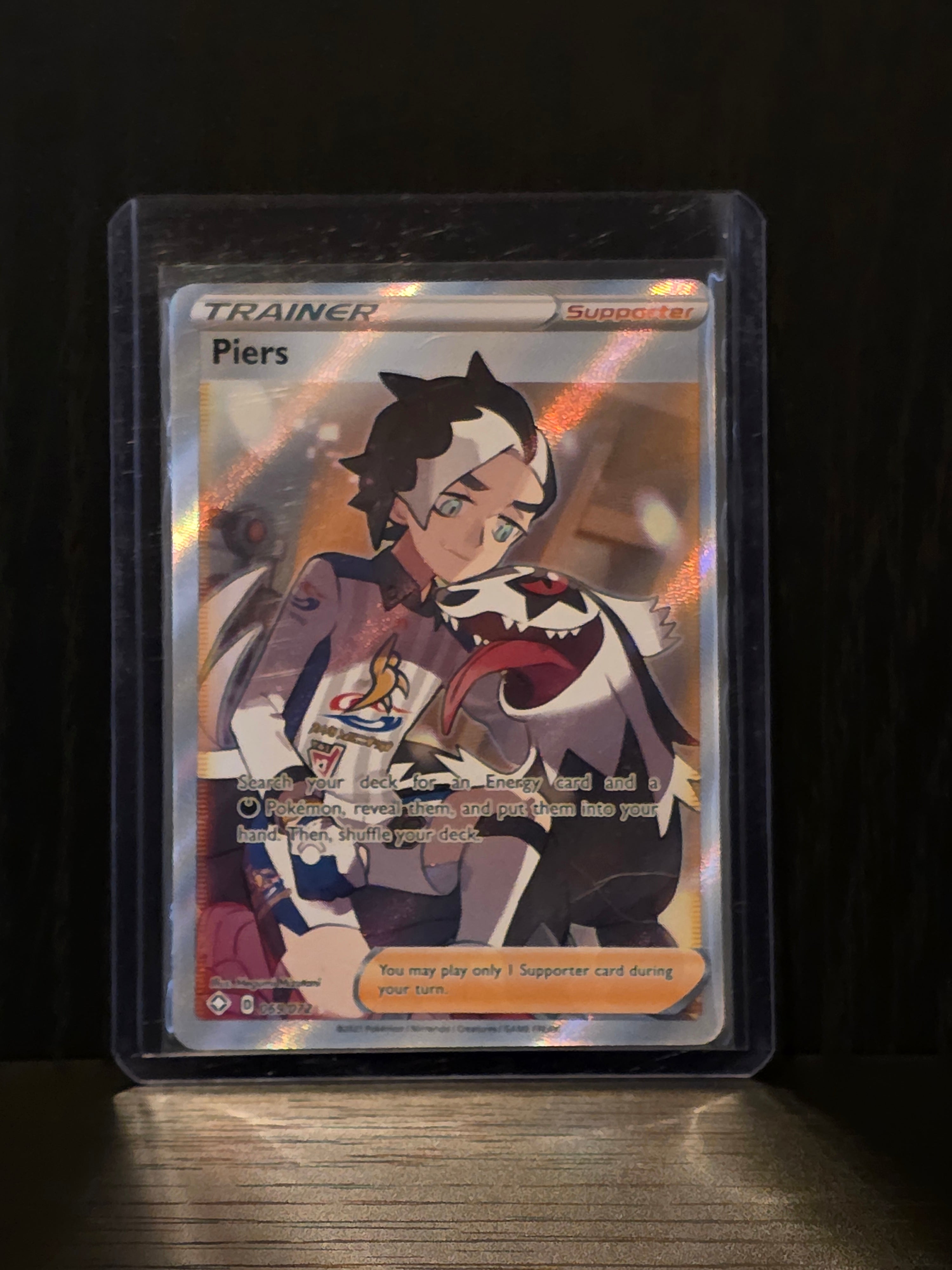 Piers (Shining Fates: 069/072)
