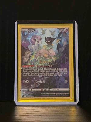 Mew (Crown Zenith: GG10/GG70) - Kyral Collectables