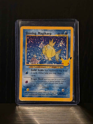 Shining Magikarp (Celebrations: 66/64) - Kyral Collectables