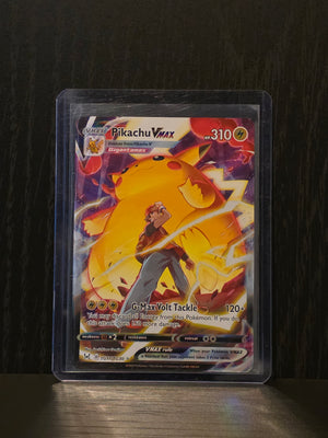 Pikachu VMAX (Lost Origin Set: TG17/TG30)