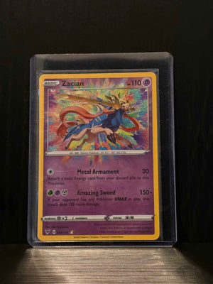 Zacian (Vivid Voltage: 082/185)