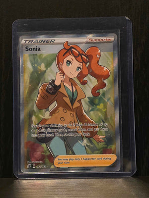Sonia (Rebel Clash: 192/192)