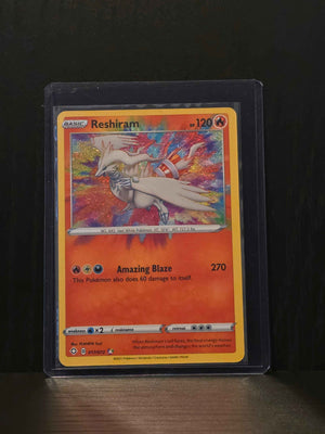 Reshiram (Shining Fates: 017/072)