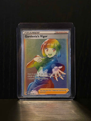 Gardenia's Vigor (Astral Radiance: 202/189) - Kyral Collectables