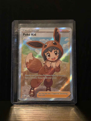 Poke Kid (Shining Fates: 070/072) - Kyral Collectables