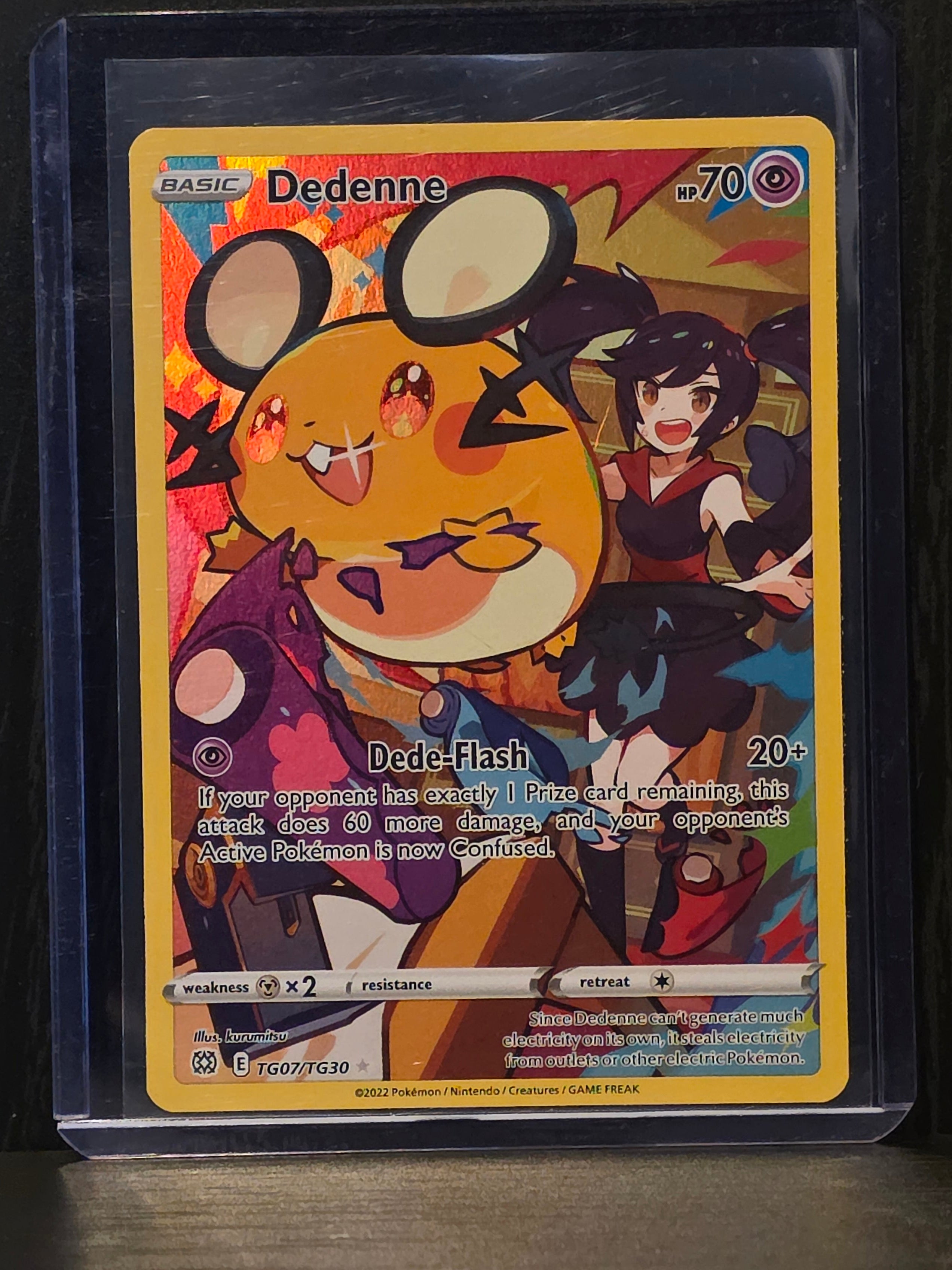Dedenne (Brilliant Stars: TG07/TG30)