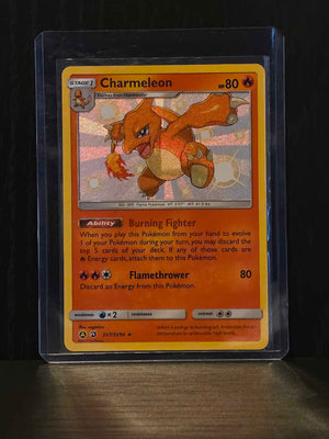 Charmeleon (Hidden Fates: Shiny Vault: SV7/SV94)