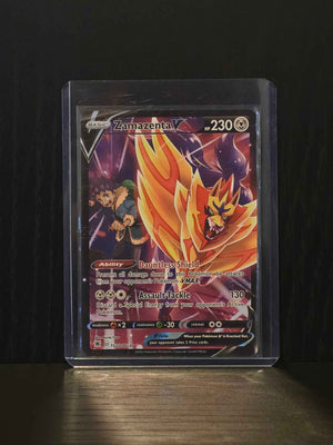 Zamazenta V (Astral Radiance: TG22/TG30) - Kyral Collectables