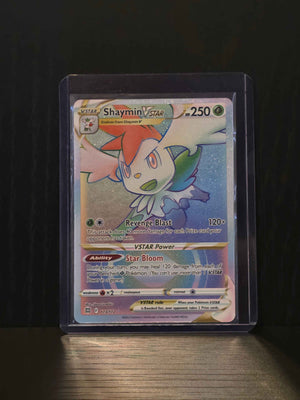 Shaymin VSTAR (Brilliant Stars: 173/172) - Kyral Collectables