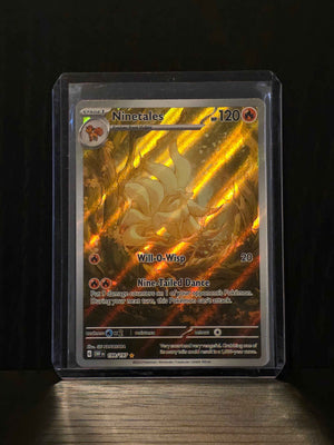 Ninetales (Obsidian Flames: 199/197) - Kyral Collectables
