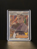 Professor's Research (Celebrations: 024/025)