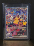 Pikachu ex (30th Celebration - 150/128)