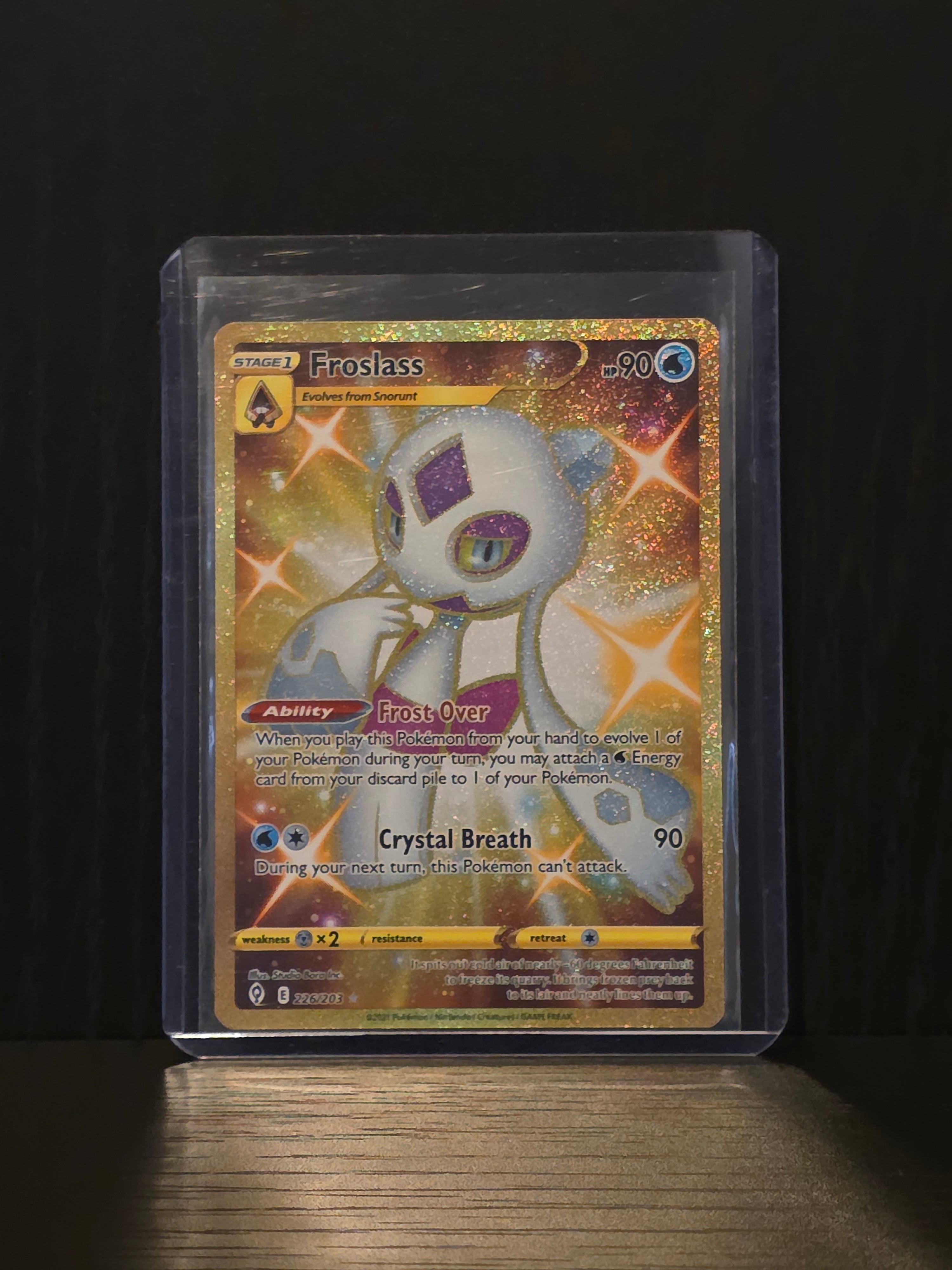 Froslass (Evolving Skies: 226/203)