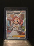 Pokemon Center Lady (Vivid Voltage: 185/185)