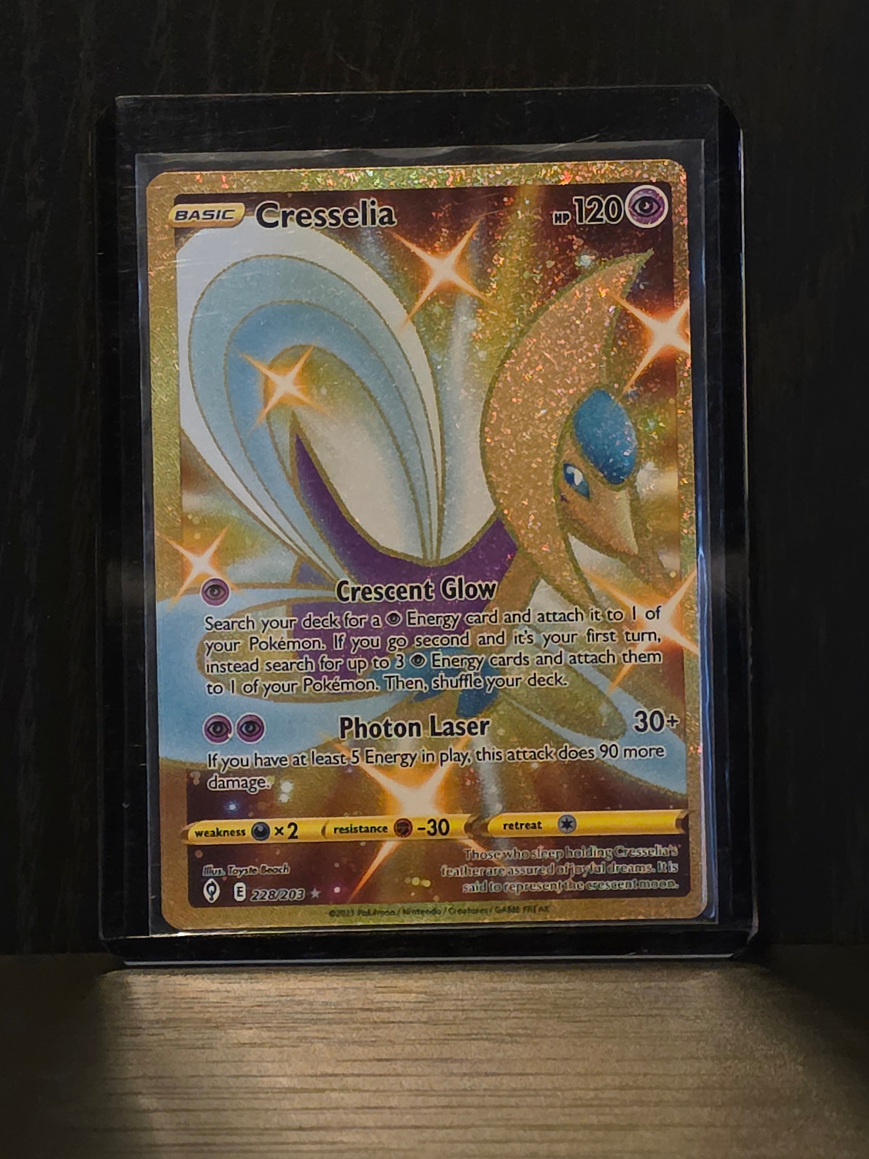 Cresselia (Evolving Skies: 228/203)