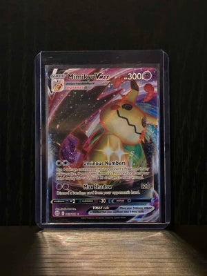 Mimikyu VMAX (Brilliant Stars: 069/172) - Kyral Collectables