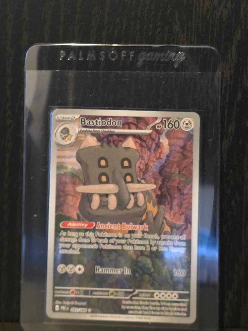 Bastiodon (Mega Evolution: Pitch Black: 093/084)