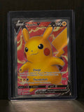 Pikachu V (Vivid Voltage: 170/185)