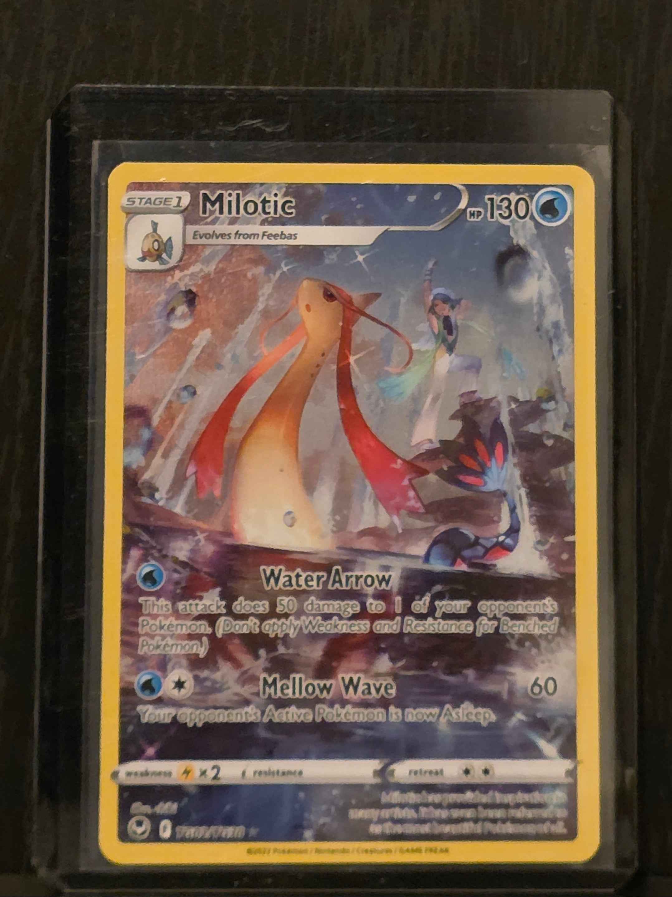 Milotic (Silver Tempest: TG02/TG30)