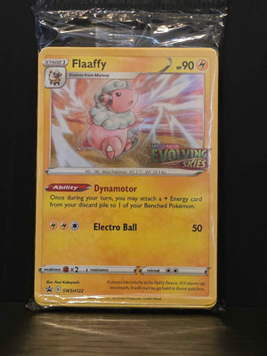 Flaaffy (Sword & Shield Promo: SWSH122) Sealed