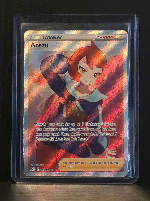 Arezu (Lost Origin: 189/196)