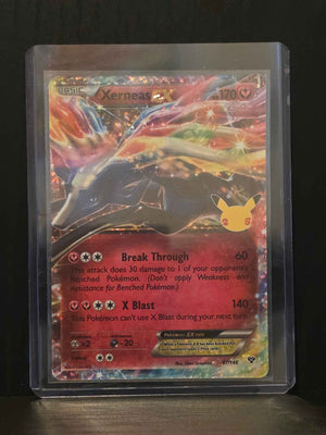 Xerneas EX (Celebrations - Classic Collection: 97/146)