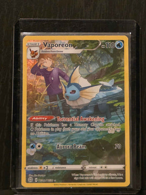 Vaporeon (Brilliant Stars: TG02/TG30)