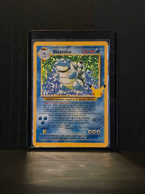 Blastoise (Celebrations - Classic Collection: 2/102)