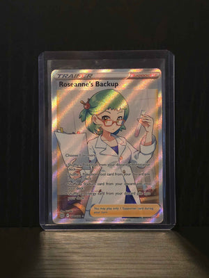 Roseanne's Backup (Brilliant Stars: 172/172) - Kyral Collectables