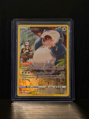 Snorlax (Lost Origin Trainer Gallery: TG10/TG30) - Kyral Collectables