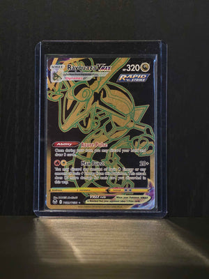 Rayquaza VMAX (Silver Tempest: TG29/TG30)