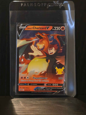 Lance's Charizard V (Sword & Shield Promo: SWSH133) - Kyral Collectables