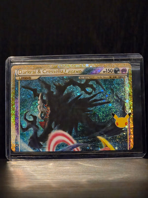 Darkrai and Cresselia Legend (30th Celebration: Classic Collection - 99/102)
