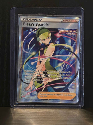Elesa's Sparkle (Fusion Strike: 260/264)