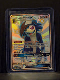 Lycanroc GX (Hidden Fates: Shiny Vault: SV66/SV94)